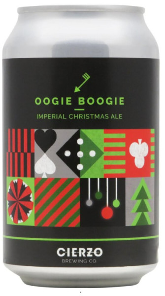 Cierzo Brewing Co. Oogie Boogie