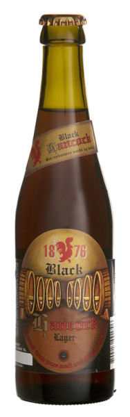 Hancock Bryggerierne Black Lager