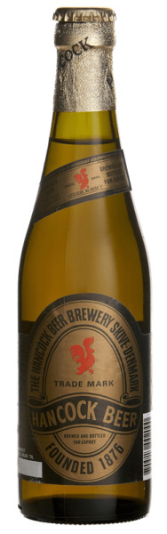 Hancock Bryggerierne Beer
