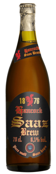 Hancock Bryggerierne Saaz Brew