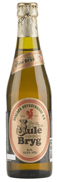 Hancock Bryggerierne Julebryg