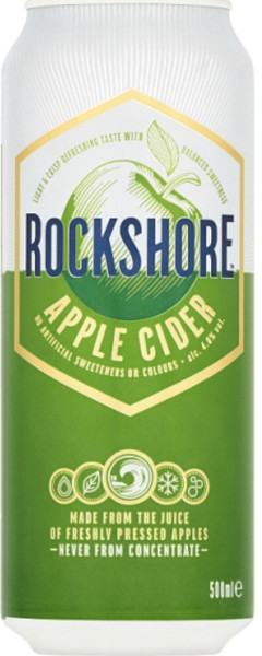 Guinness (St. James's Gate) Rockshore Apple Cider
