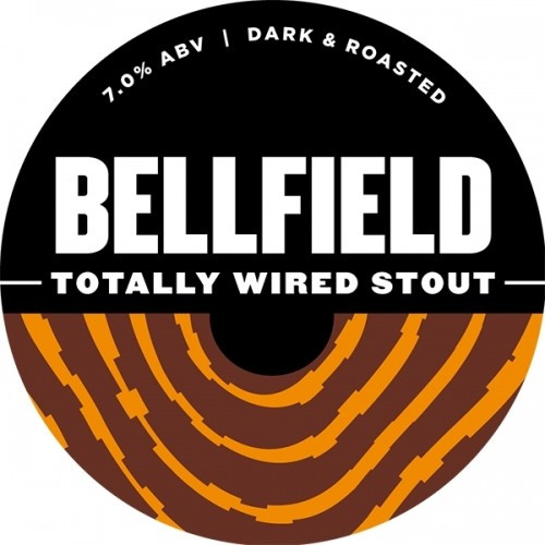 Bellfield Brewery Totally Wired