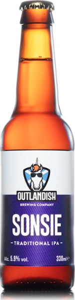 Outlandish Brewing Co. Sonsie
