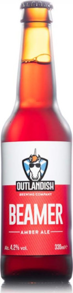 Outlandish Brewing Co. Beamer
