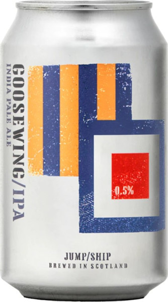 Jump/Ship Brewing Goosewing IPA