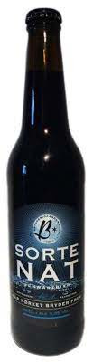 United Beverage Nordic Bryggerigaarden Sorte Nat