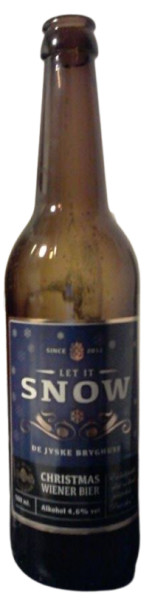 United Beverage Nordic De Jyske Bryghuse Let It Snow