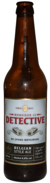 United Beverage Nordic De Jyske Bryghuse Monsieur Le Detective