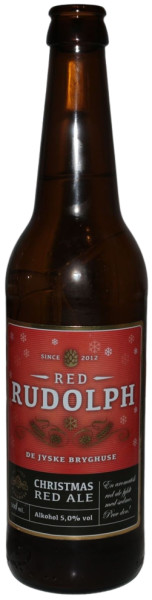 United Beverage Nordic De Jyske Bryghuse Red Rudolph