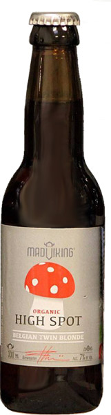 United Beverage Nordic Mad Viking High Spot