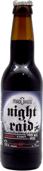 United Beverage Nordic Mad Viking Night Raid (7%)