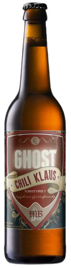 Midtfyns Bryghus Chili Klaus Ghost