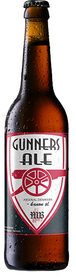 Midtfyns Bryghus Gunners Ale
