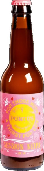 Pontus Brewing Sunshine Shake