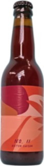 Brouwerij Eleven No. 11 Bieten Saison