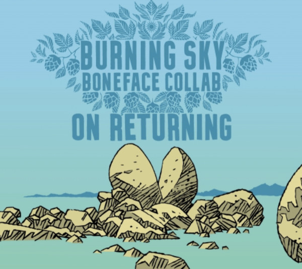 Burning Sky Brewery On Returning