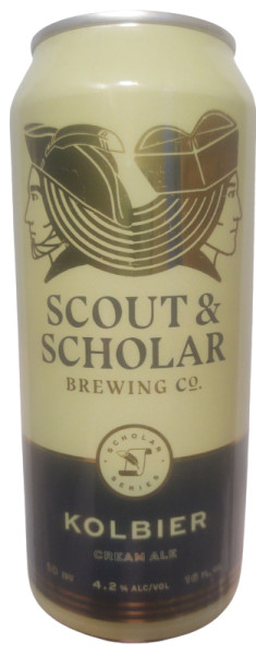 Scout & Scholar Brewing Company Kolbier