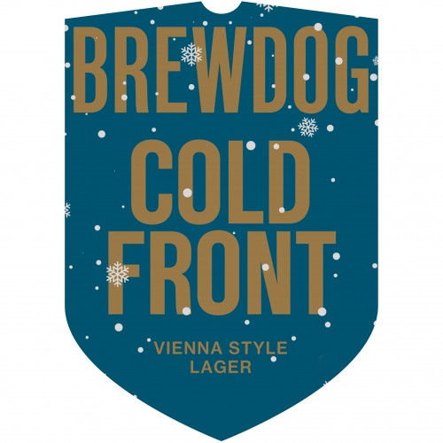 BrewDog Cold Front