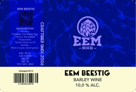 Eem Bier Beestig