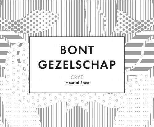 Weerter Stadsbrouwerij Bont Gezelschap - Crye