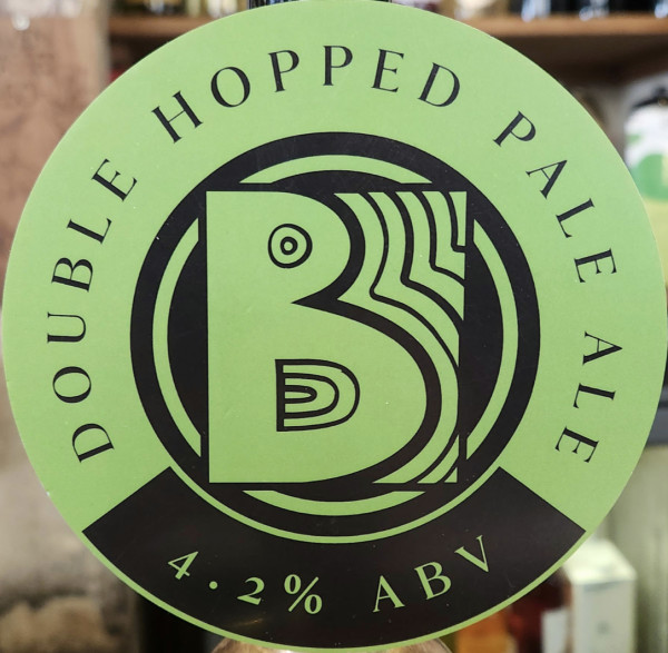 Bason Bridge Brewing Co. Double Hopped Pale Ale