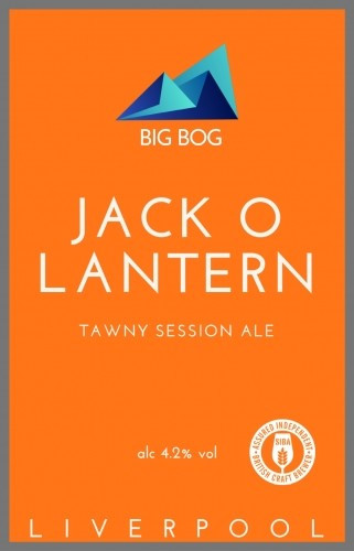 Big Bog Brewing Co. Jack O Lantern