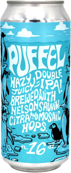 Wiseacre Brewing Co. Puffel