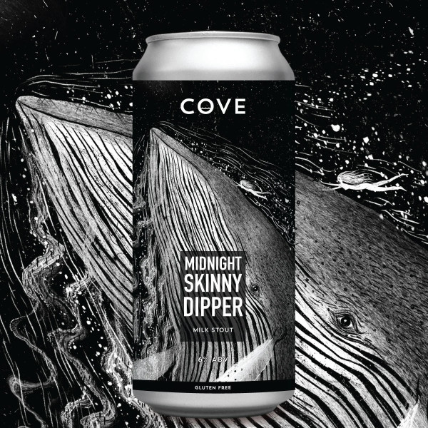 Driftwood Spars Brewery Cove Midnight Skinny Dipper
