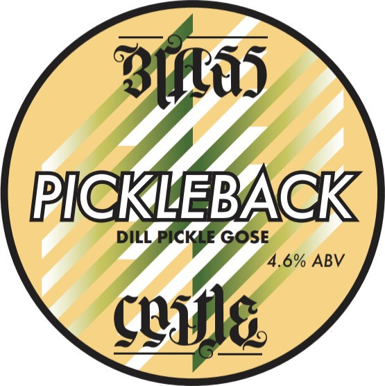 Brass Castle Brewery Pickleback