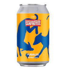 Microcervecera SanFrutos Puñales