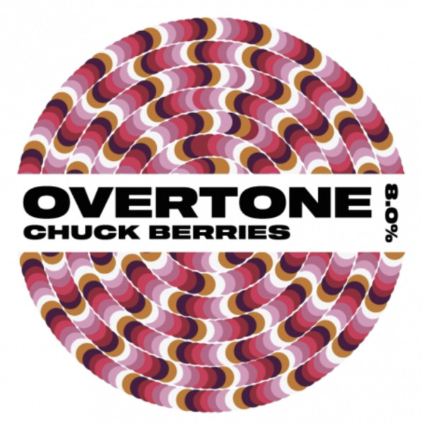 Overtone Brewing Co. Chuck Berries!