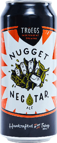 Tröegs Independent Brewing Nugget Nectar Ale