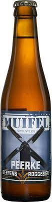 Muifelbrouwerij Peerke Geffens Roggebier