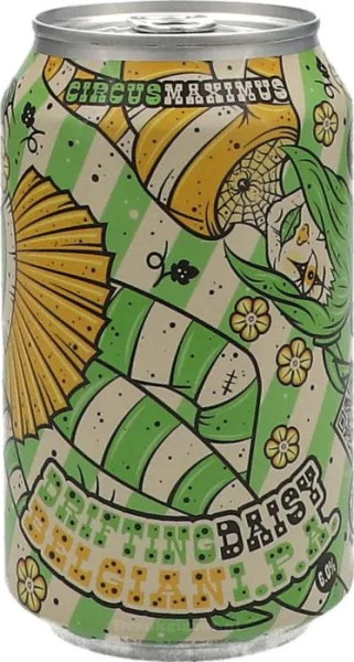 Brouwerij Maximus Circus Maximus - Drifting Daisy