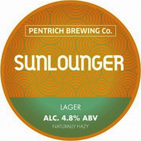 Pentrich Brewing Co. Sunlounger