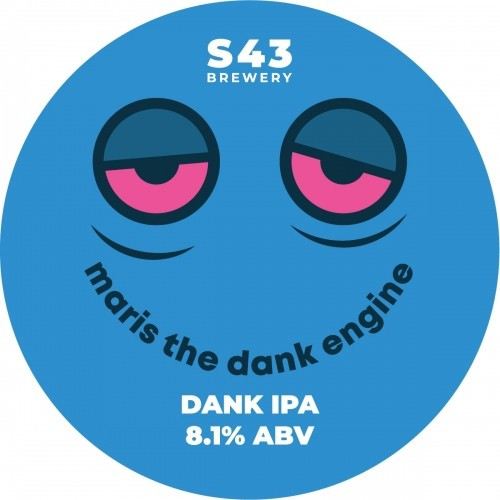 S43 Brewery Maris the Dank Engine