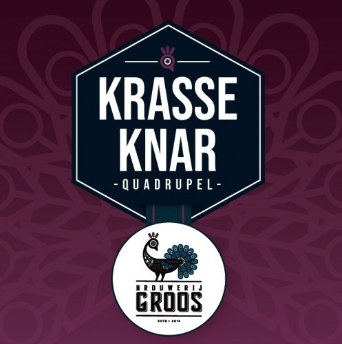 Brouwerij Groos Krasse Knar