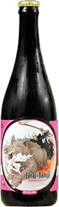 Jester King Brewery Feral Dampf