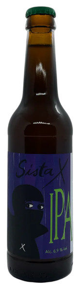 Brewsistas Sista X (IPA) (2023)