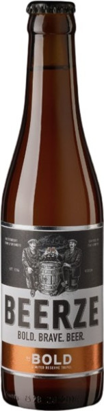 Beerze (Brouwerij De Gouden Leeuw) The Bold