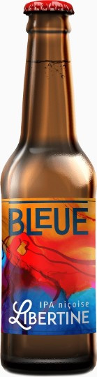 Bleue Libertine