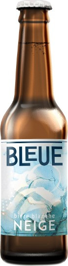 Bleue Neige