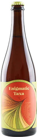 Jester King Brewery Enigmatic Taxa