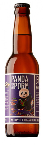 Luppolajo Panda Tries Porn