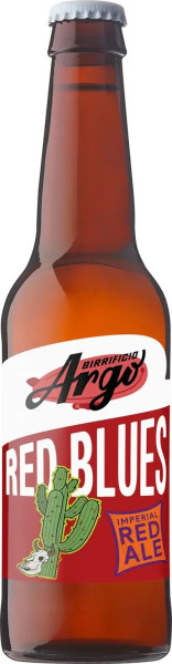 Birrificio Argo Red Blues