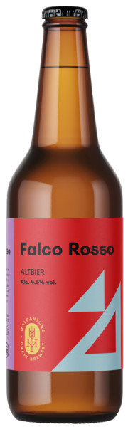 Malcantone Falco Rosso
