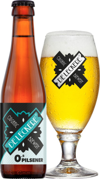 Brouwerij De Leckere 0.5 Pilsener