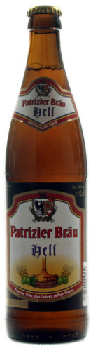 Tucher Bräu Patrizier Hell