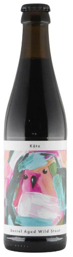 Brauerei Flügge Käte (Red Wine BA)